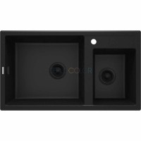 Гранитная мойка, 2-чаши