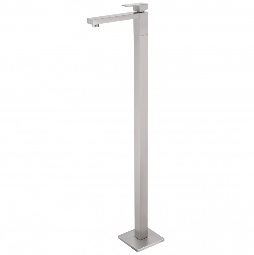 Смеситель ABBER Daheim AF8241SP напольный для раковины, сатин