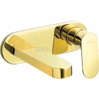 Смеситель для раковины, скрытого монтажа