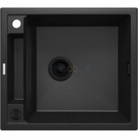 Гранитная мойка - магнитная, 1-чаша