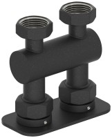 Модуль прямой EU50 (2 х НГ G 3/4&quot; / 2 х НГ G 3/4&quot;)