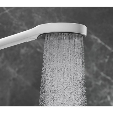 Ручной душ Hansgrohe Rainfinity белый матовый 26864700