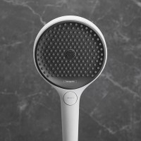 Ручной душ Hansgrohe Rainfinity белый матовый 26864700