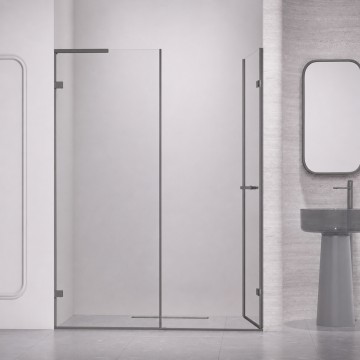 Душевая дверь RGW SV-006Gr (Прозрачное, 1500мм)