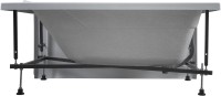 Акриловая ванна Aquanet West 140x70 (с каркасом)