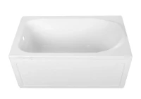 Акриловая ванна Aquanet West 140x70 (с каркасом)