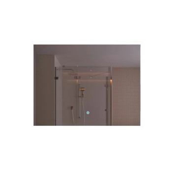 Зеркало LED OTTIMO Rhodes New 1000x700 c сенсорным выключателем и диммером