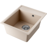 Кухонная мойка Omoikiri Daisen 42-SA Artgranit/бежевый