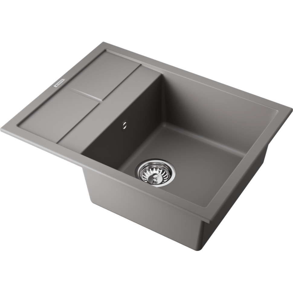 Кухонная мойка Omoikiri Sumi 65A-GB Artceramic/графит