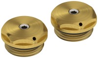 Спускной клапан d 25 мм (G 1/2&quot; НР) / 2 шт.