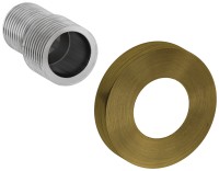 Отражатель TUBE d 50 с эксцентриком (G 1/2&quot; НР х G 3/4&quot; НР)