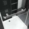 Душевая кабина Grossman Alba GR227L (90x120x225) дверь раздвижная,3 места