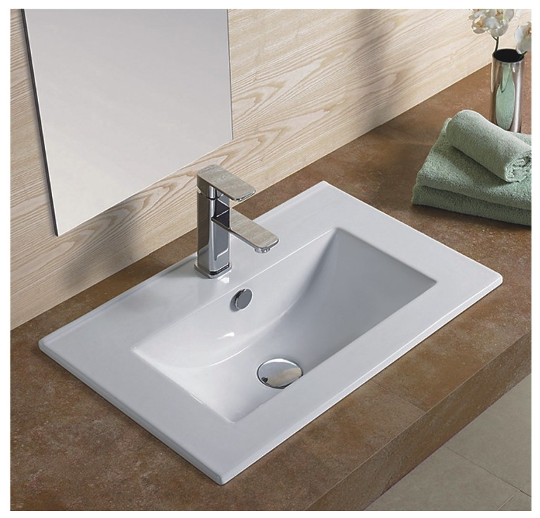 Раковина Ceramalux N YJ-803-90