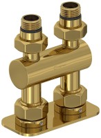 Модуль прямой EU50 (2 х НР G 1/2&quot; / 2 х НГ G 3/4&quot;)
