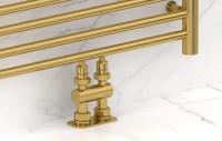 Модуль прямой EU50 (2 х НР G 1/2&quot; / 2 х НГ G 3/4&quot;)