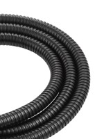 Шланг для душа 1.75м. Нержавеющая сталь, картонный держатель OSGARD AMANT 8010