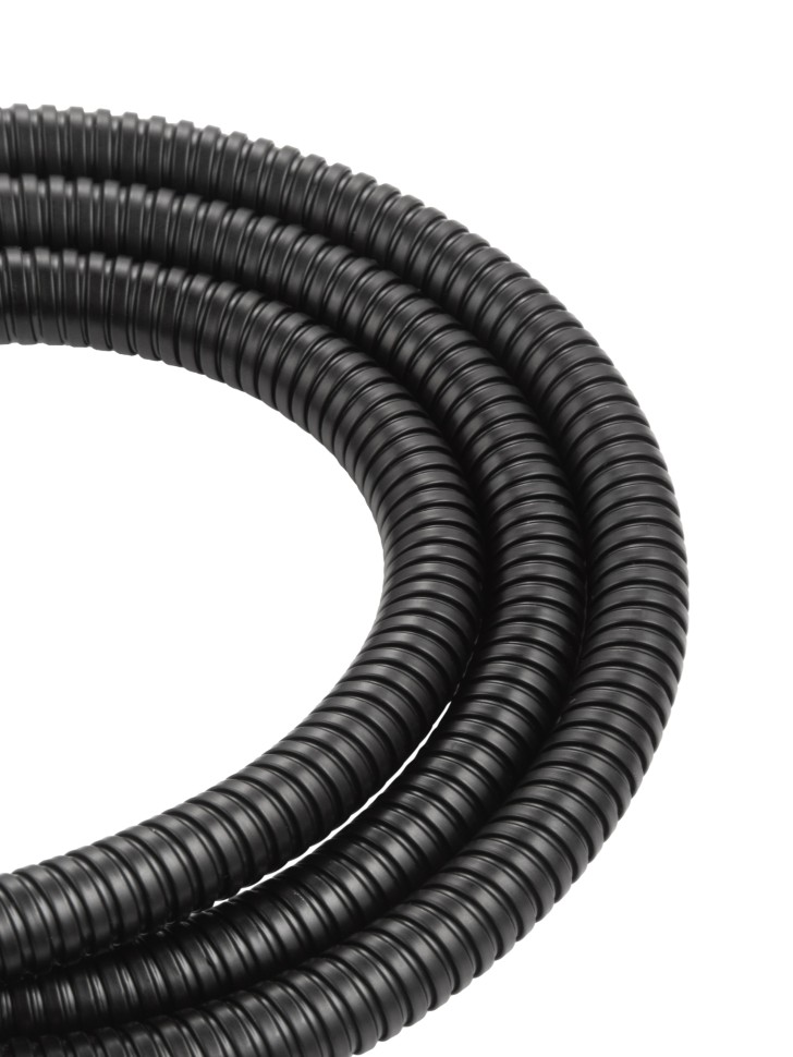 Шланг для душа 1.75м. Нержавеющая сталь, картонный держатель OSGARD AMANT 8010