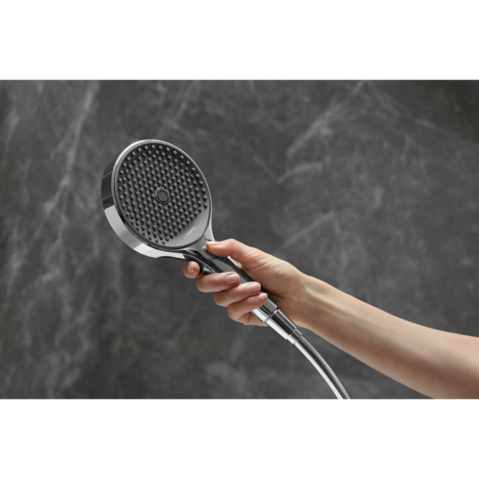 Ручной душ Hansgrohe Rainfinity хром 26864000