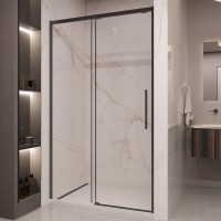 Душевая дверь Vincea Stella VDS-1ST110CLB 1100