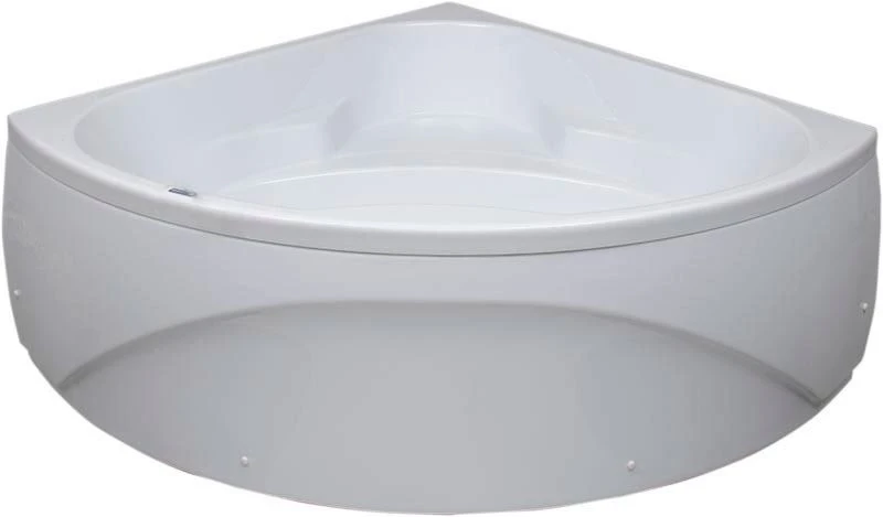 Акриловая ванна Aquanet Vitoria 130x130 (с каркасом)