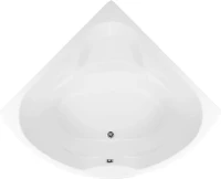 Акриловая ванна Aquanet Vitoria 130x130 (с каркасом)