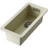Кухонная мойка Omoikiri Kata 20-U-BE Artgranit/ваниль