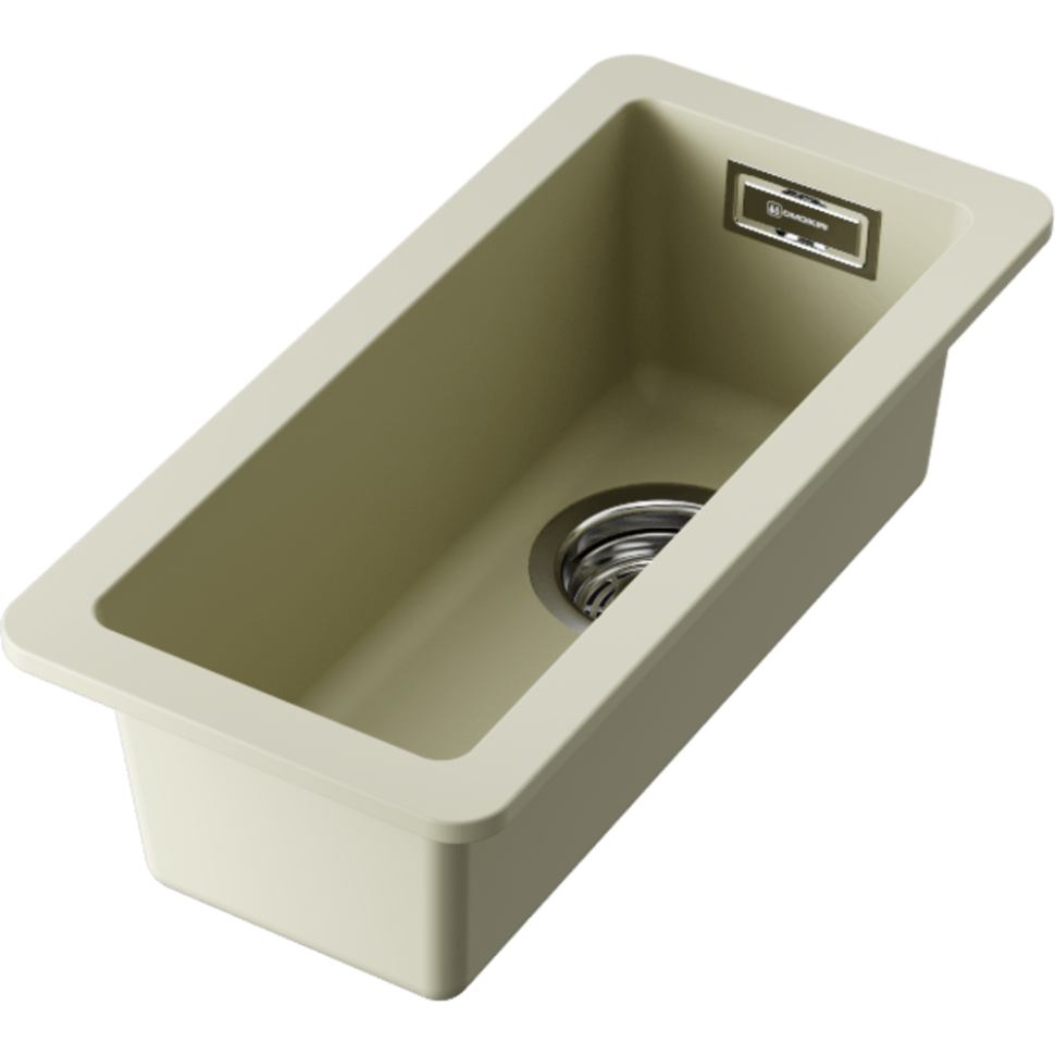 Кухонная мойка Omoikiri Kata 20-U-BE Artgranit/ваниль