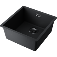 Кухонная мойка Omoikiri Yamakawa 45-Integra-GB Artceramic/графит