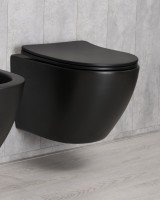 Подвесной унитаз Gid Bm2198