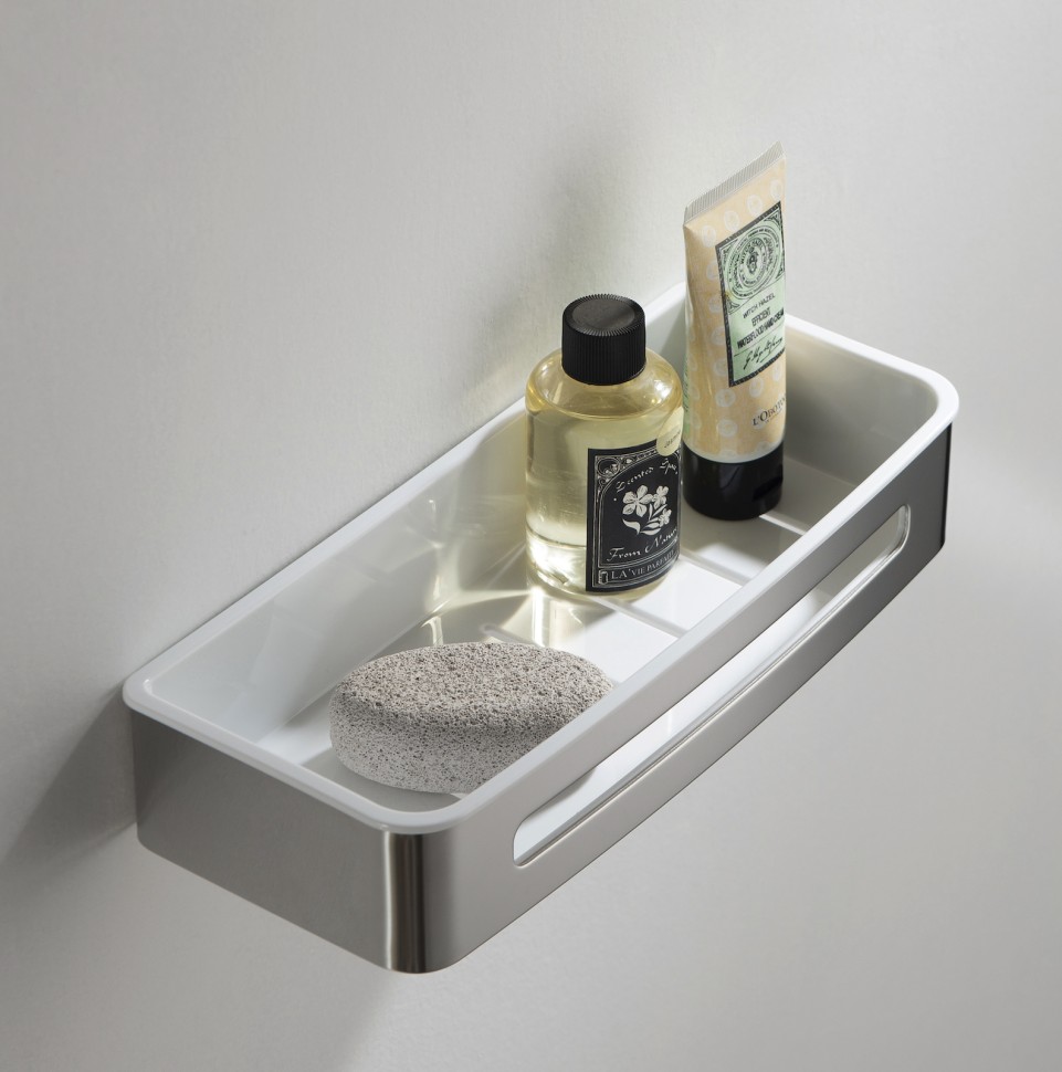 Полка Timo Luiro 18578/13 никель