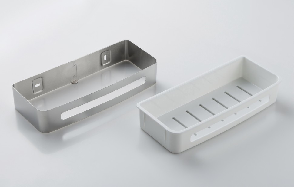 Полка Timo Luiro 18578/13 никель