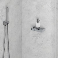 Полка Timo Petruma 15222/00 хром