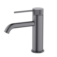 Смеситель для раковины Timo Saona 2461/18F черное золото