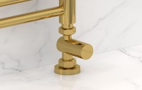 Вентиль прямой цилиндр (G 1/2&quot; НР х G 3/4&quot; НГ)