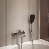 Смеситель для ванны Салют (Salute) VTFW-4SA2CH, хром