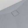 Душевой поддон прямоугольный RGW TSS-Co Бетон 900x1200