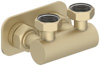 Модуль угловой EU50 (2 х НГ G 3/4&quot; / 2 х НГ G 3/4&quot;)