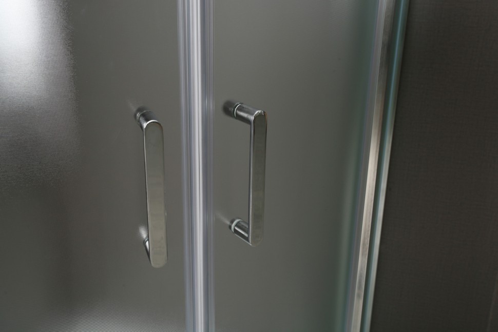 Душевой уголок BelBagno UNO-195-R-2-90-P-Cr