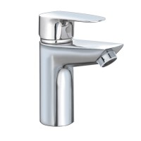 AQM P6110 AQUAme Prato Смеситель для раковины, хром, однорычажный.