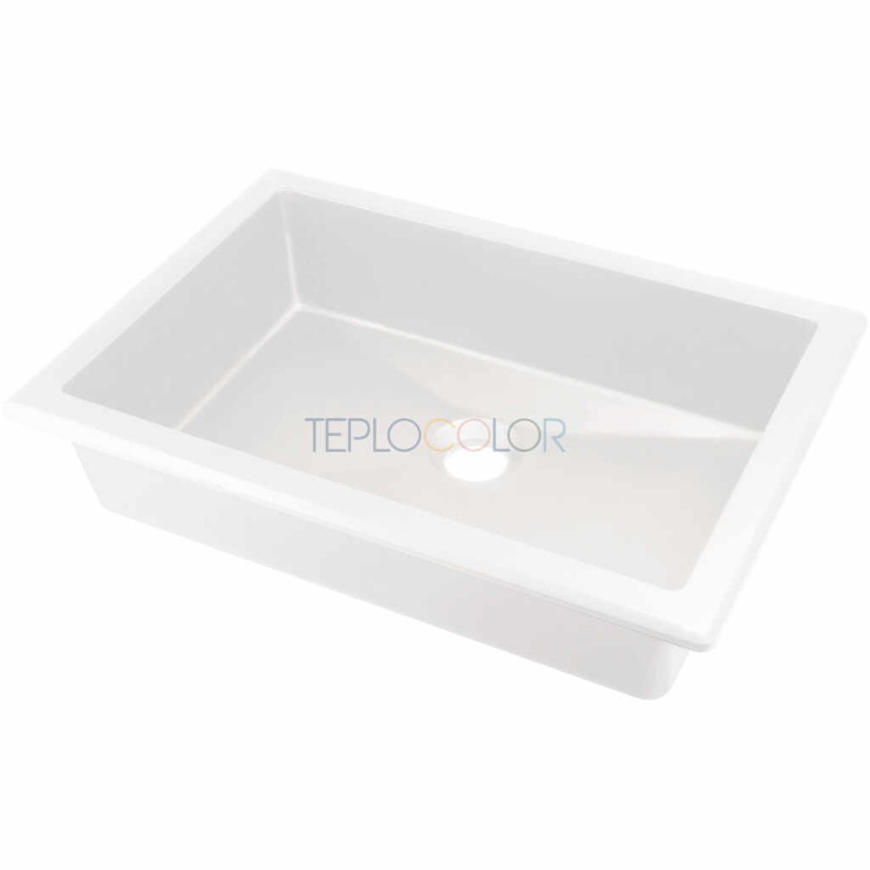 Гранитная раковина, подвесныая/впускаемая