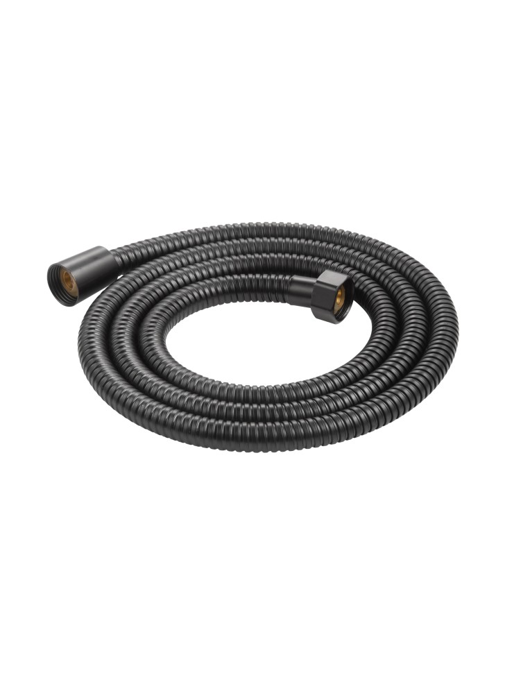 Шланг для душа 2.0м. Нержавеющая сталь, картонный держатель OSGARD AMANT 8011