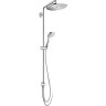 Душевая система Hansgrohe Croma Select S хром (26793000)