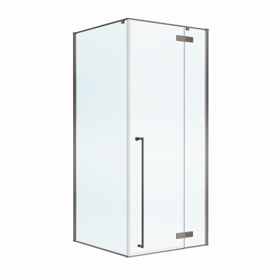 Душевой уголок Cezares LINER-A-1-90-C-GM-R