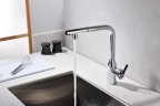 Смеситель для кухни Viper, хром, Vi213105-CR, Starke-Paulmark