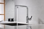 Смеситель для кухни Viper, хром, Vi213105-CR, Starke-Paulmark