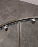 Душевой уголок CEZARES MOLVENO-R-22-90+30-C-GM-IV