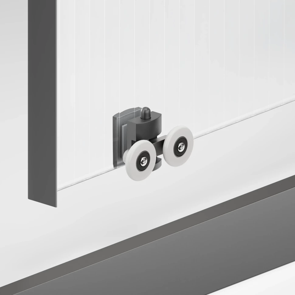 Душевая дверь RGW PA-14Gr (Волна, 1500мм)