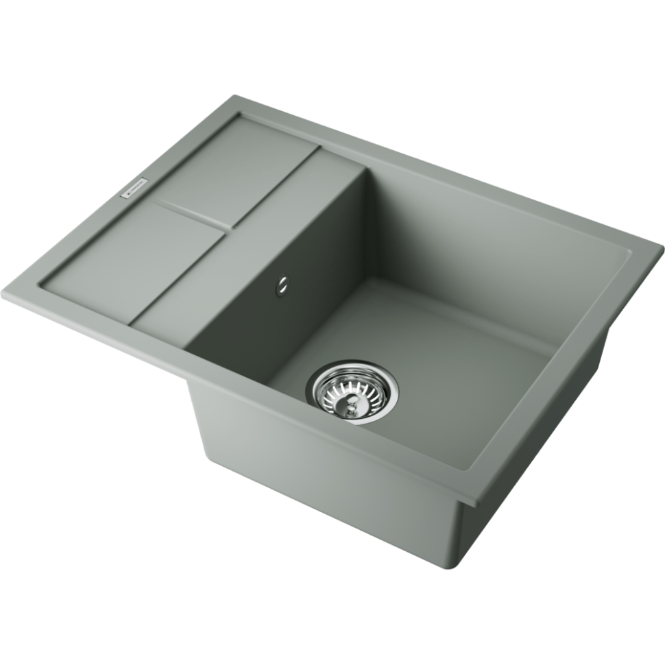 Кухонная мойка Omoikiri Sumi 65A-WG Artceramic/wind green