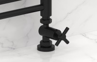 Вентиль прямой крест (G 1/2&quot; НР х G 3/4&quot; НГ)
