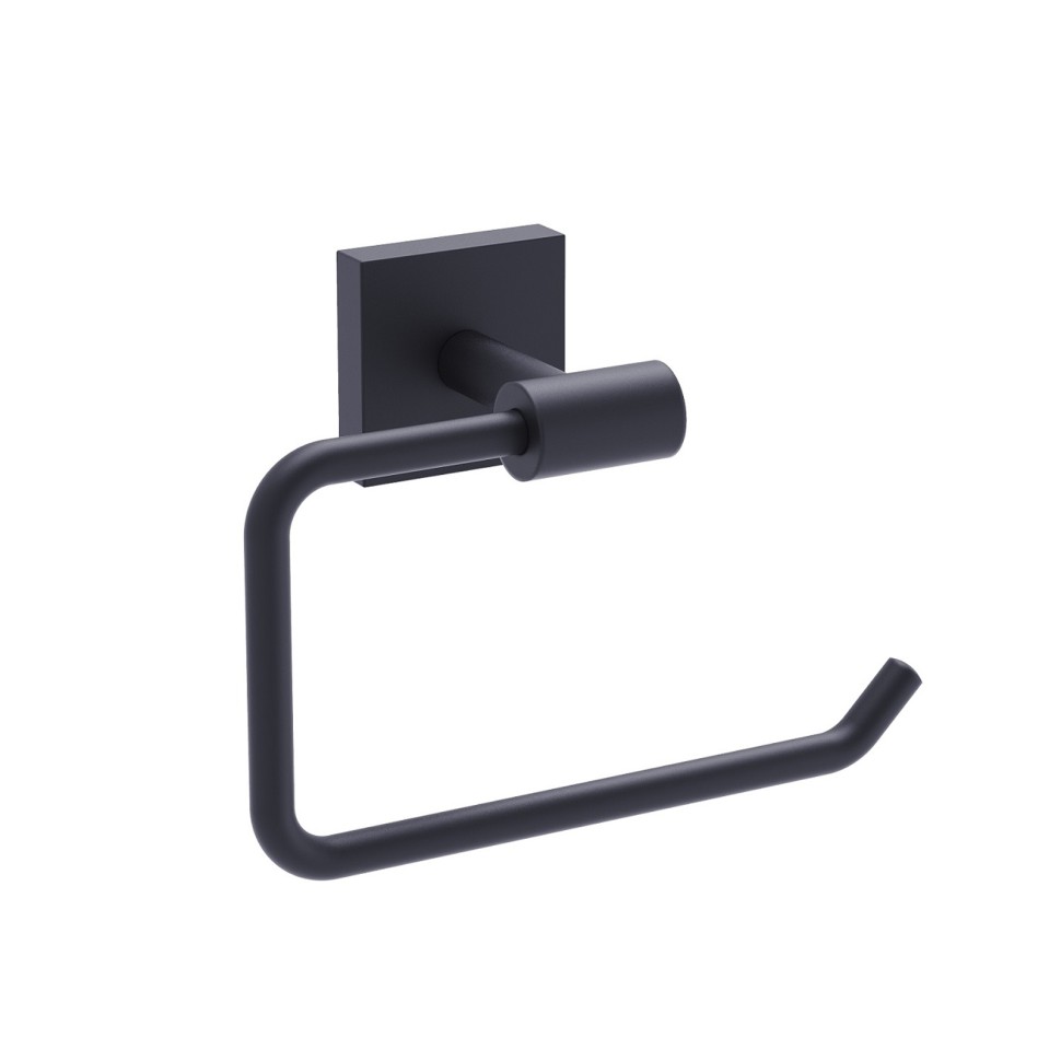 Бумагодержатель Timo Selene 12041/03 черный